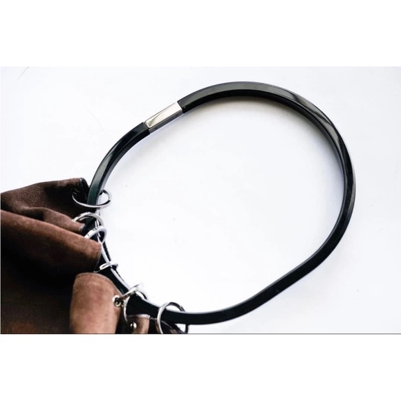 Gucci Brown Tom Ford Suede Women's Bag - Picture 5 of 15